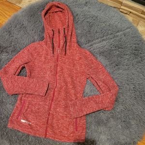 Roxy zip up hoodie